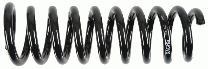 Image of Coil spring SACHS 996 647