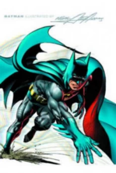 Image of Batman Illustrated by Neal Adams Tp Vol 01 by Leo Dorfman Paperback