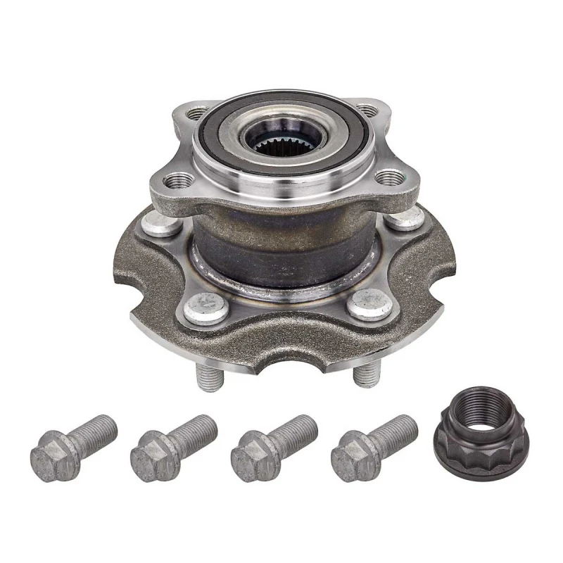 Image of MEYLE Wheel bearing kit MEYLE 30-14 752 0008