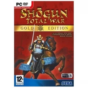 image of Total War Shogun Gold Edition PC Game