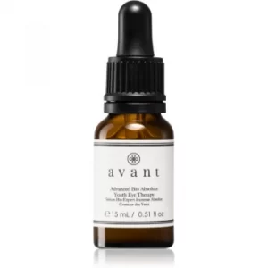 image of Avant Limited Edition Advanced Bio Absolute Youth Eye Therapy Rejuvenating Eye Serum with Hyaluronic Acid 15ml