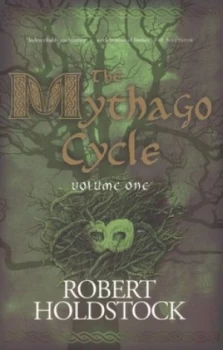 Image of Mythago Wood by Robert Holdstock Paperback