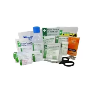 image of Bs Compliant First Aid Kit Refill - Large - R3000LG - Safety First Aid