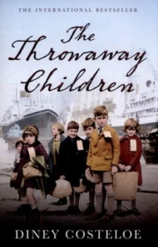 Image of The Throwaway Children by Diney Costeloe Paperback