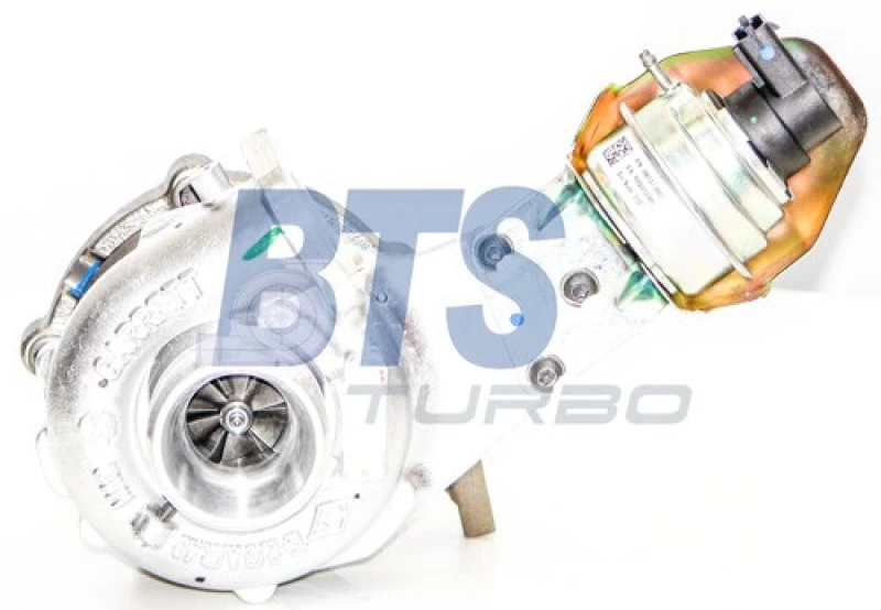 Image of BTS TURBO T914831 Turbocharger Charger,charging system (2234)