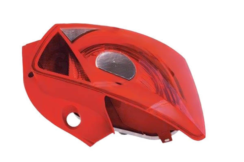 Image of MAGNETI MARELLI 714000283914 Rear light with bulb holder, Right, P21/5W Combination Rearlight (391)