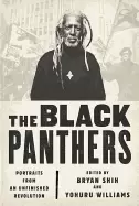Image of black panthers portraits from an unfinished revolution