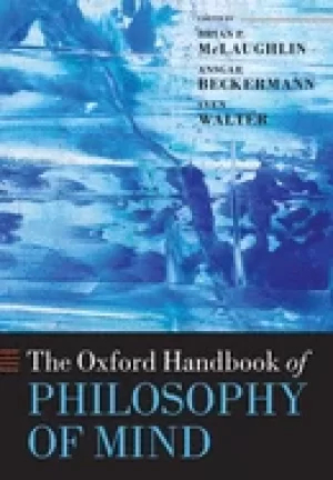 Image of oxford handbook of philosophy of mind
