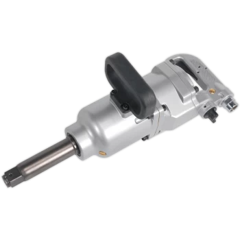Image of Sealey SA29/S Straight Long Anvil Air Impact Wrench 1" Drive