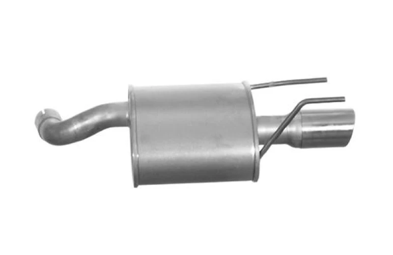Image of Rear silencer VEGAZ ALS-199