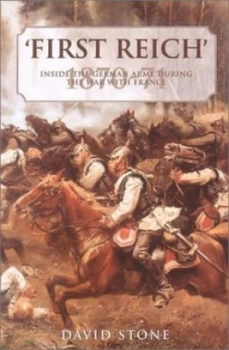 Image of First Reich by David Stone Hardback