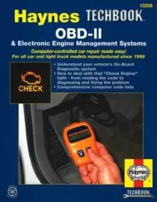 Image of Obd-II (96 On) Engine Management Systems