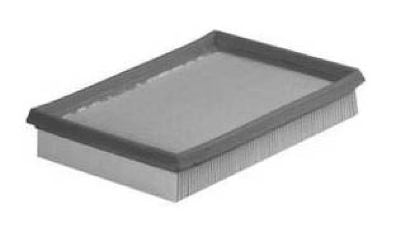 Image of MAHLE LX 675 Air filter Filter Insert Air Filter (8)