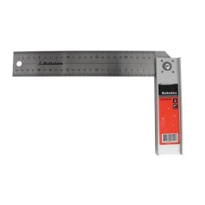 image of Hultafors Quattro Adjustable Try Square 250mm (10in)