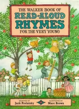 Image of The Walker book of read-aloud rhymes for the very young by Jack Prelutsky