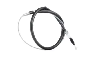 Image of TRW Brake Cable VW,AUDI,SKODA GCH385 1K0609721AA,1K0609721AT,1K0609721BB Hand Brake Cable,Parking Brake Cable,Cable, parking brake 1K0609721S