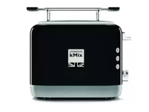 Image of JVC Kenwood Electronics TCX751BK - 2 slice(s) - Red - Metal -...