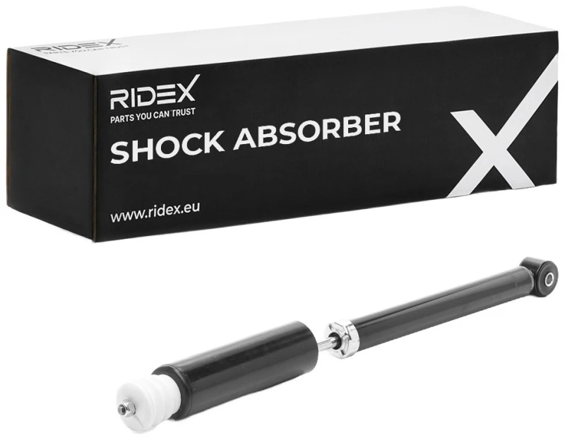 Image of RIDEX Shock absorber RIDEX 854S19042