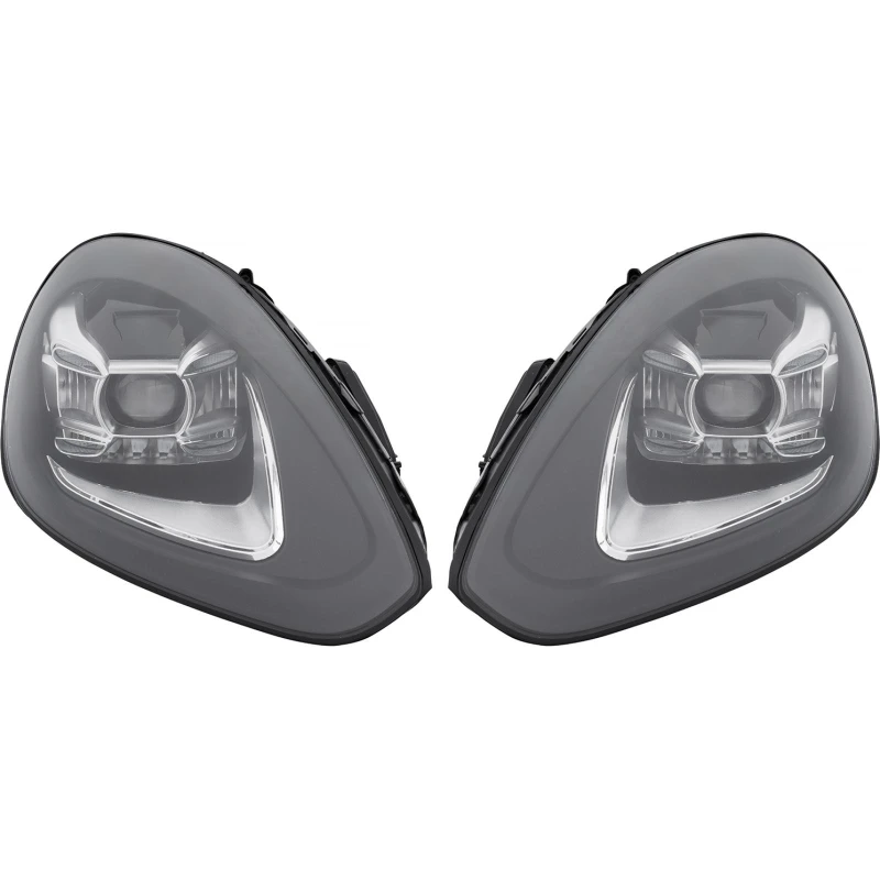 Image of Headlight set DIEDERICHS 2040480