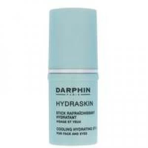 image of Darphin Eye Care Hydraskin Cooling Hydrating Stick For Face And Eyes 15g