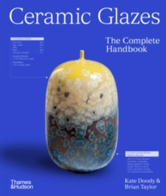Image of Ceramic Glazes. Paperback. By Kate Doody, Brian Taylor Books