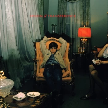 Image of Spoon - Transference Vinyl