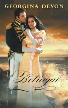 Image of Betrayal by Georgina Devon Book
