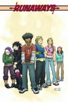 Image of Runaways Vol.1 by Brian Vaughan Hardback