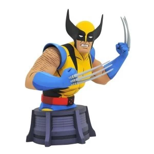 Image of Marvel X-Men Animated Series Bust Wolverine 15 cm