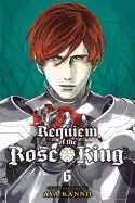 Image of requiem of the rose king vol 6