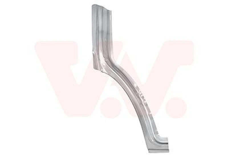 Image of VAN WEZEL Side panel VAN WEZEL 5776148