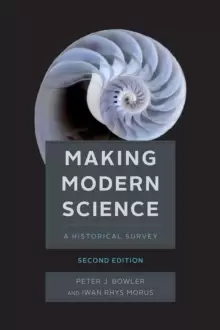 Image of Making Modern Science, Second Edition