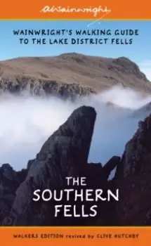 Image of The Southern Fells (Walkers Edition) : Wainwright's Walking Guide to the Lake District Fells Book 4 Volume 4