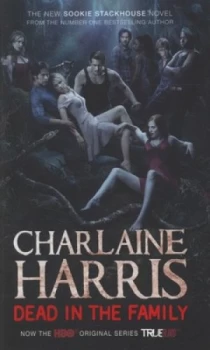 Image of Dead in the Family by Charlaine Harris Hardback