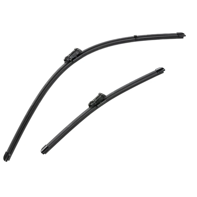 Image of DENSO DF-219 Wiper blade 400mm, Front, Flat wiper blade Wiper Blade (298)