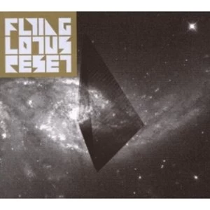 image of Flying Lotus - Reset EP CD