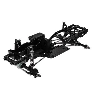 Image of Gmade 1/10 Gs02 Ta Pro Chassis Kit