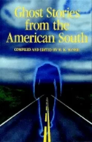 Image of ghost stories from the american south