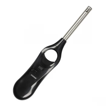 Image of Chef Aid Clear Refillable Gas Lighter