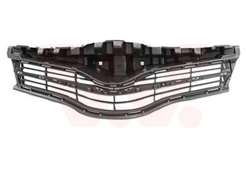 Image of VAN WEZEL Radiator Grille VAN WEZEL 5437510