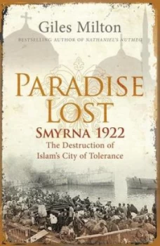 Image of Paradise Lost by Giles Milton Paperback