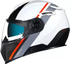 Image of Nexx X.Vilitur Stigen Helmet, grey-white-red, Size 2XL, grey-white-red, Size 2XL