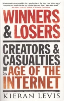 Image of Winners and Losers by Kieran Levis Book