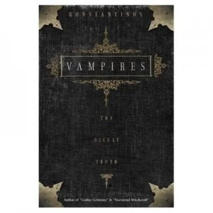 Image of Vampires by Konstantinos Paperback