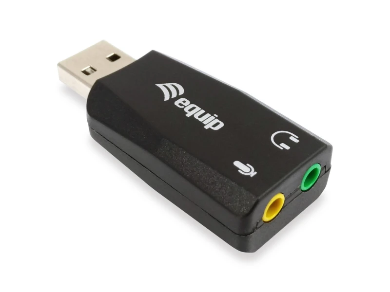 Image of equip Equip 245320 Sound card, external 245320