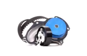 Image of SKF Water Pump + Timing Belt Kit Teeth Quant.: 91 VKMC 04108 FORD,Focus II Schragheck (DA_, HCP, DP),MONDEO IV Turnier (BA7)