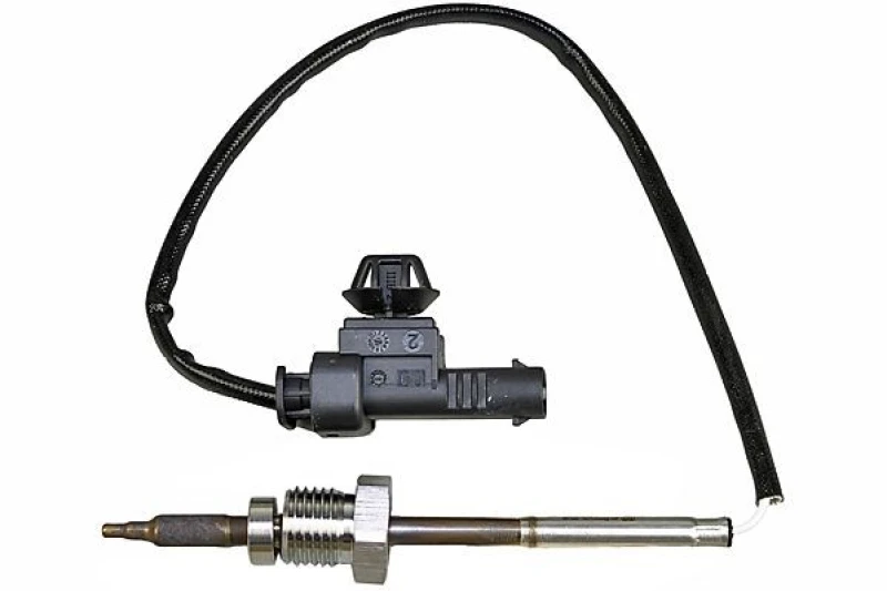 Image of Exhaust gas temperature sensor (EGT) METZGER 0894633