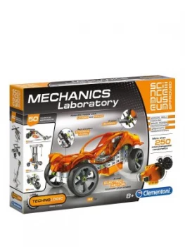 Image of Clementoni Science Museum Mechanics Laboratory