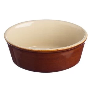 Mason Cash 18cm Harvest Pie Dish - Brown