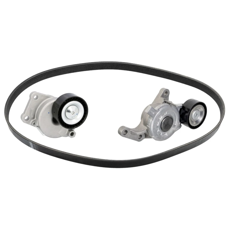 Image of V-Ribbed Belt Set FEBI BILSTEIN 193879